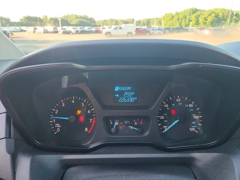 60556876 :رقم المزاد ، 1FMZK1YM3KKB79233 vin ، 2019 Ford Transit مزاد بيع