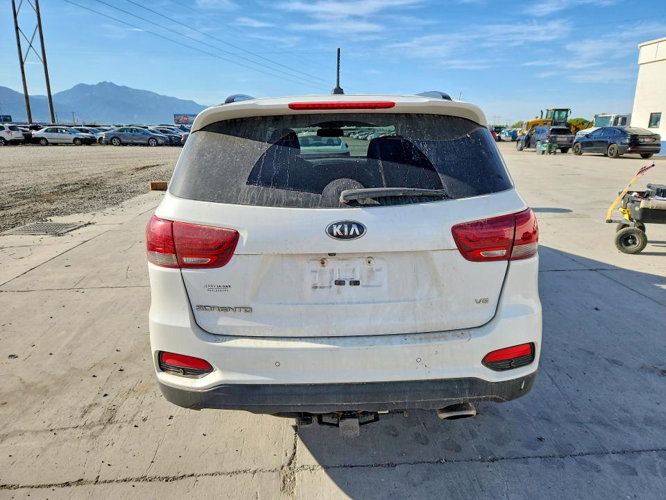 Aukcja sprzedaży 2020 Kia Sorento, vin: 5XYPGDA5XLG682234, numer aukcji: 59655376