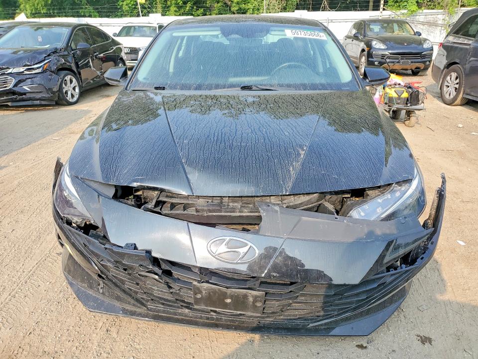 Aukcja sprzedaży 2021 Hyundai Elantra, vin: KMHLM4AG6MU186657, numer aukcji: 59735866