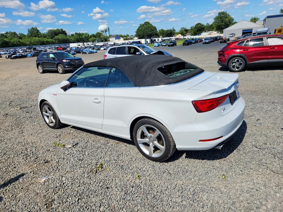 Продаж на аукціоні авто 2015 Audi A3, vin: WAU7FLFF9F1039485, номер лоту: 59744156