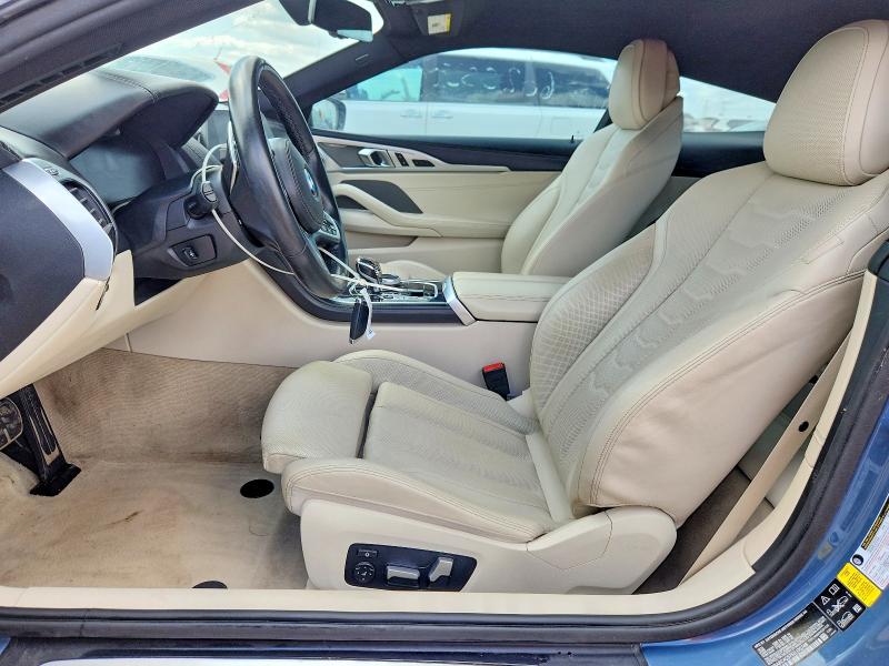 Aukcja sprzedaży 2019 Bmw M850xi, vin: WBABC4C57KBJ35768, numer aukcji: 60255506