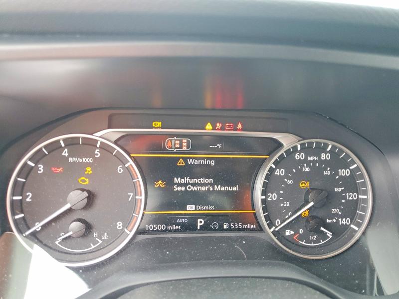 61852826 :رقم المزاد ، 5N1BT3BB2TC797009 vin ، 2026 Nissan Rogue مزاد بيع