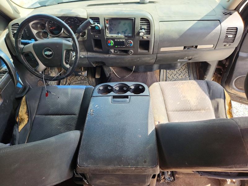61244526 :رقم المزاد ، 1GCRCSE05CZ301902 vin ، 2012 Chevrolet Silverado مزاد بيع