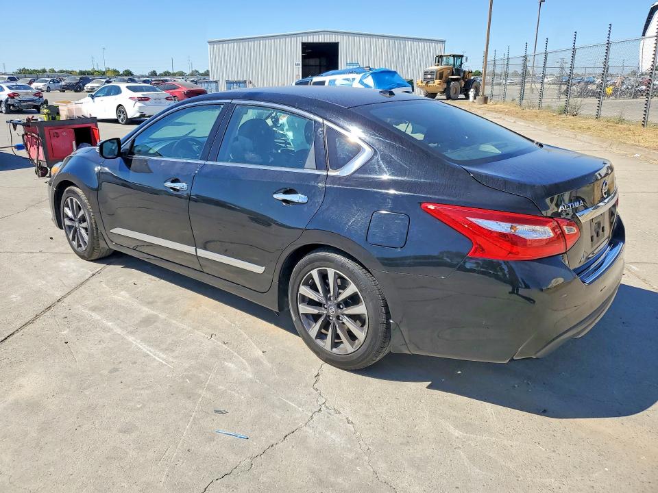 Продажа на аукционе авто 2016 Nissan Altima, vin: 1N4AL3APXGC163133, номер лота: 62010426