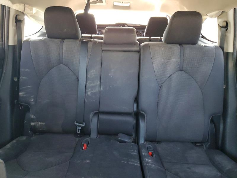 Aukcja sprzedaży 2020 Toyota Highlander, vin: 5TDCZRAH6LS505909, numer aukcji: 60187916