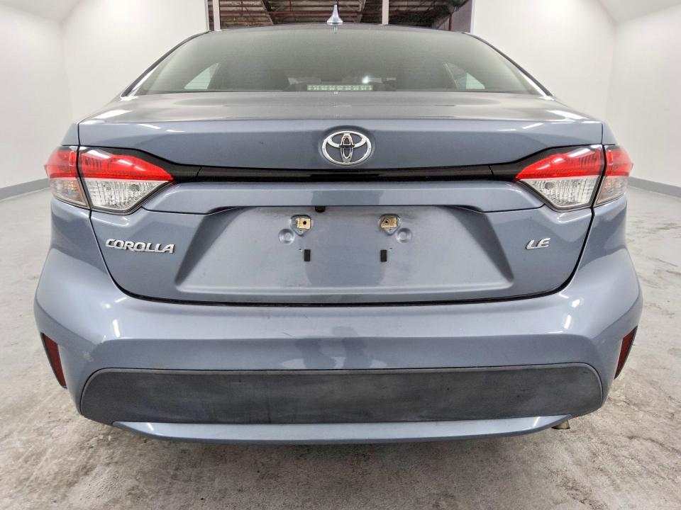 Aukcja sprzedaży 2021 Toyota Corolla, vin: 5YFEPMAEXMP197824, numer aukcji: 60498696