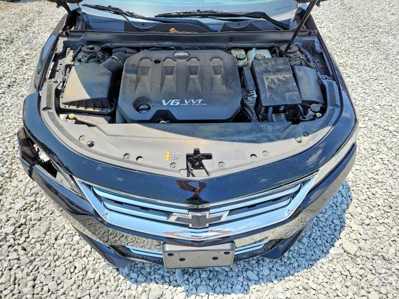 Auction sale of the 2017 Chevrolet Impala, vin: 2G1145S36H9197618, lot number: 63346156