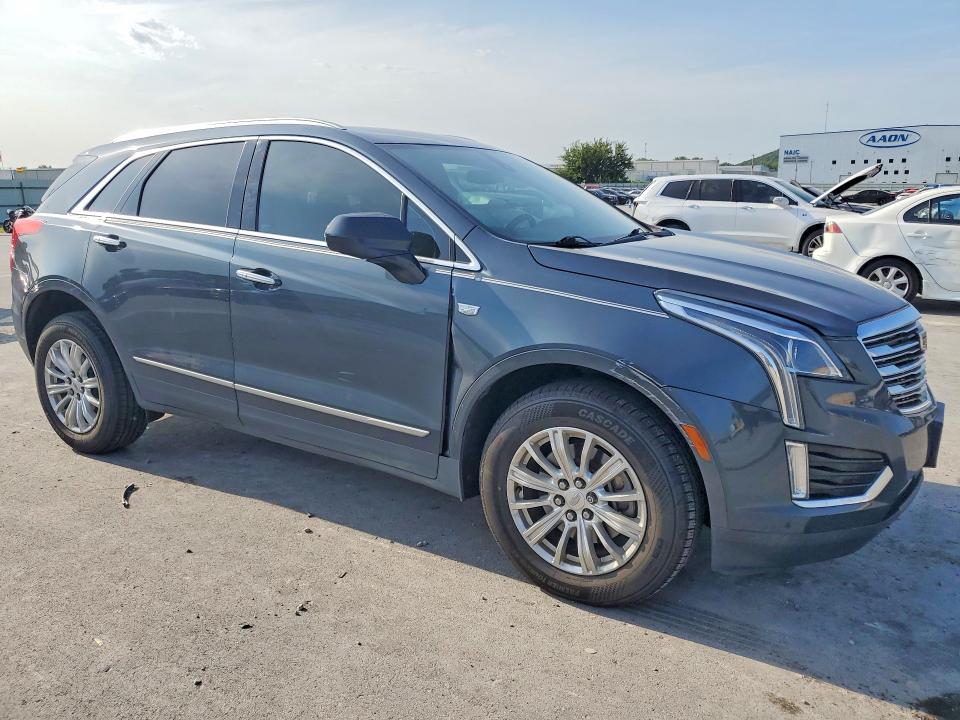 Продажа на аукционе авто 2019 Cadillac Xt5, vin: 1GYKNARS3KZ190664, номер лота: 61816896
