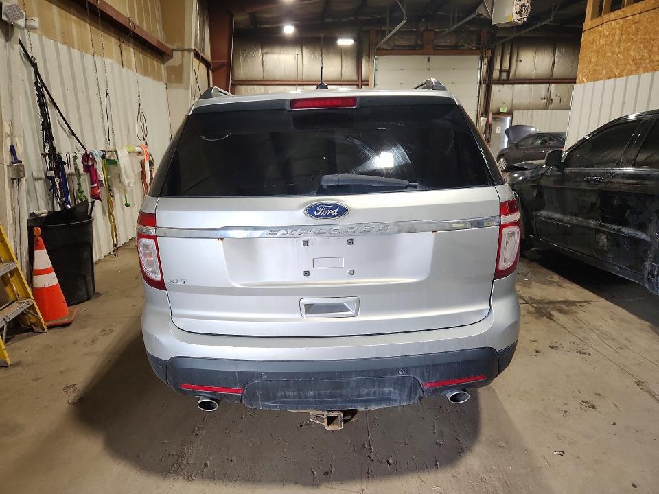 2014 Ford Explorer მანქანა იყიდება აუქციონზე, vin: 1FM5K7D81EGA37934, აუქციონის ნომერი: 59738076
