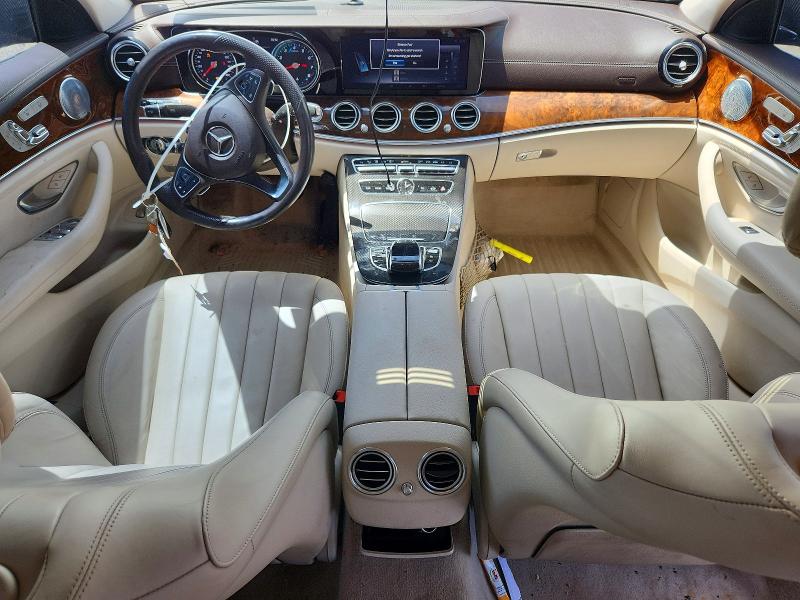2017 Mercedes-benz E მანქანა იყიდება აუქციონზე, vin: WDDZF4KB3HA227254, აუქციონის ნომერი: 85637275