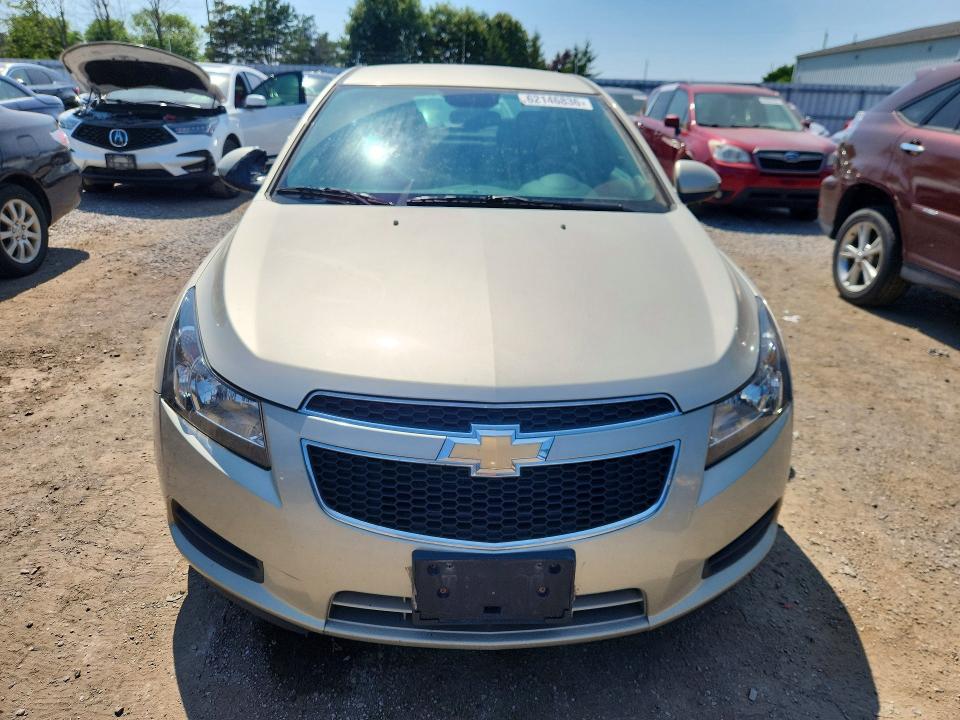 62146836 :رقم المزاد ، 1G1PC5SB4E7337473 vin ، 2014 Chevrolet Cruze مزاد بيع
