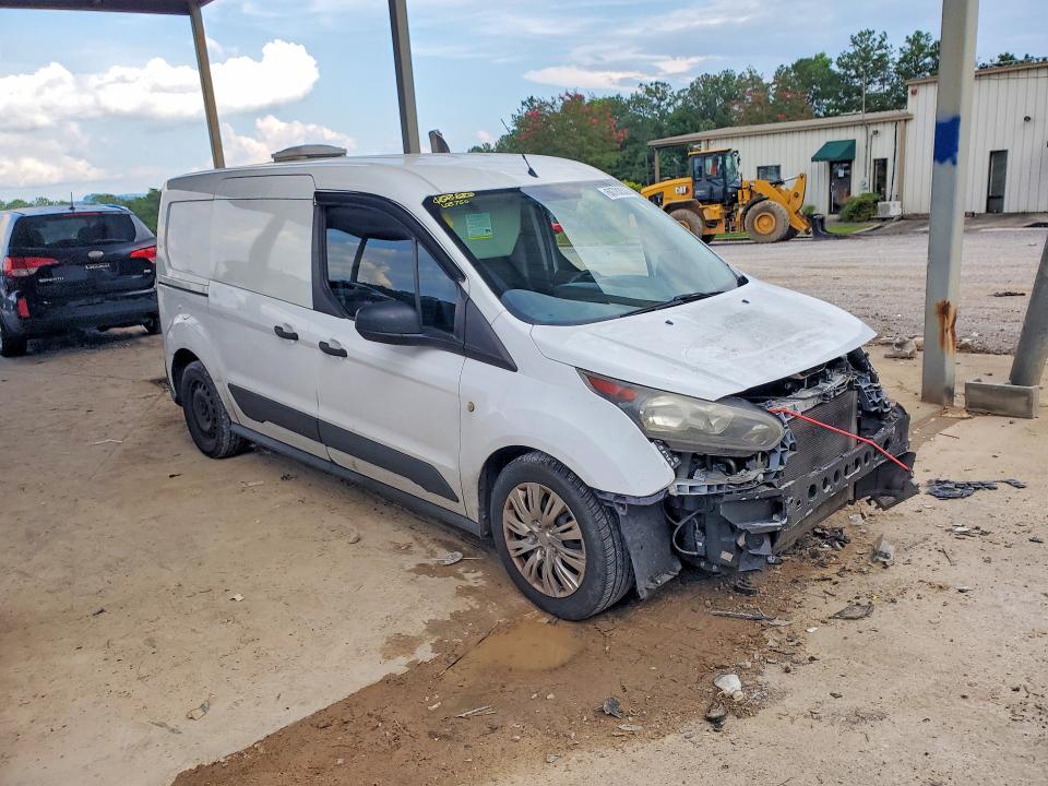Aukcja sprzedaży 2015 Ford Transit Connect, vin: NM0LS7F74F1205759, numer aukcji: 60783536