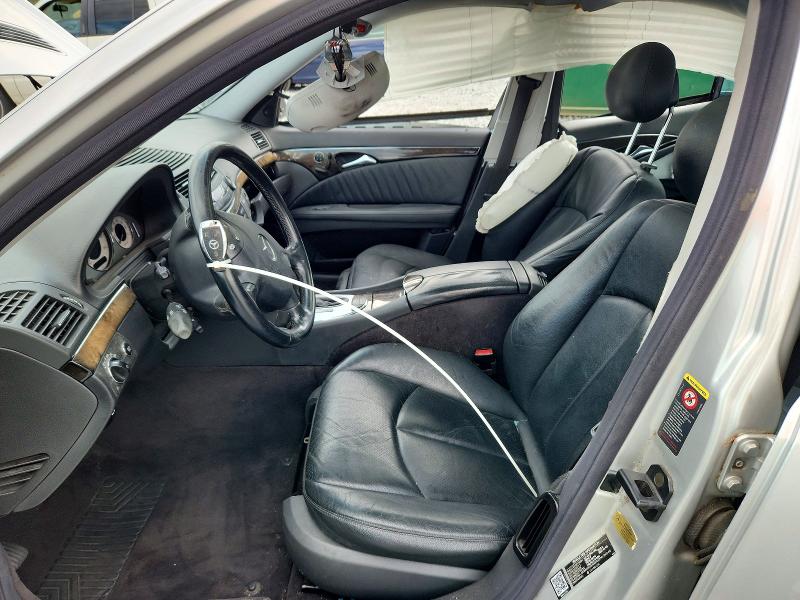 Aukcja sprzedaży 2003 Mercedes-benz E, vin: WDBUF70J63A295927, numer aukcji: 59920206