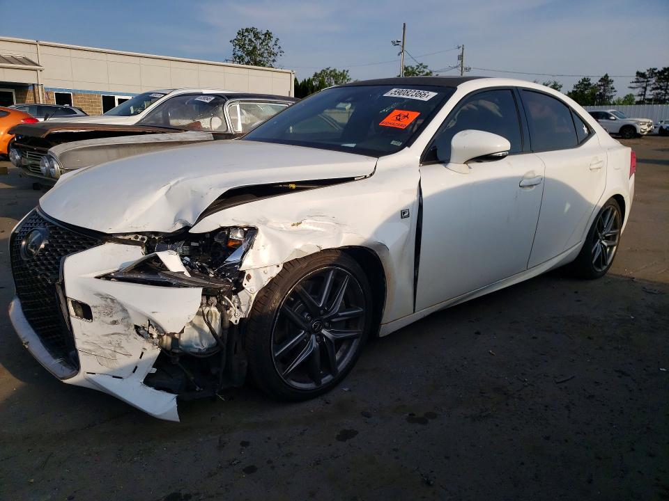 Продаж на аукціоні авто 2017 Lexus Is, vin: JTHCM1D29H5019002, номер лоту: 59082366