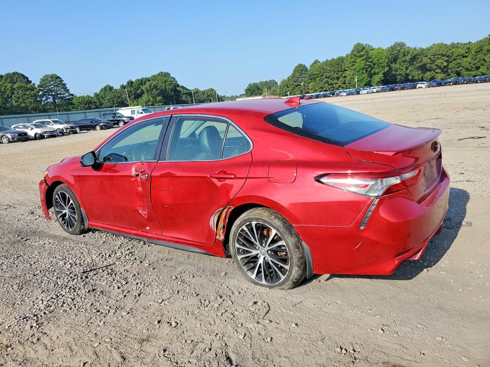 2019 Toyota Camry მანქანა იყიდება აუქციონზე, vin: 4T1B11HKXKU277201, აუქციონის ნომერი: 61499566
