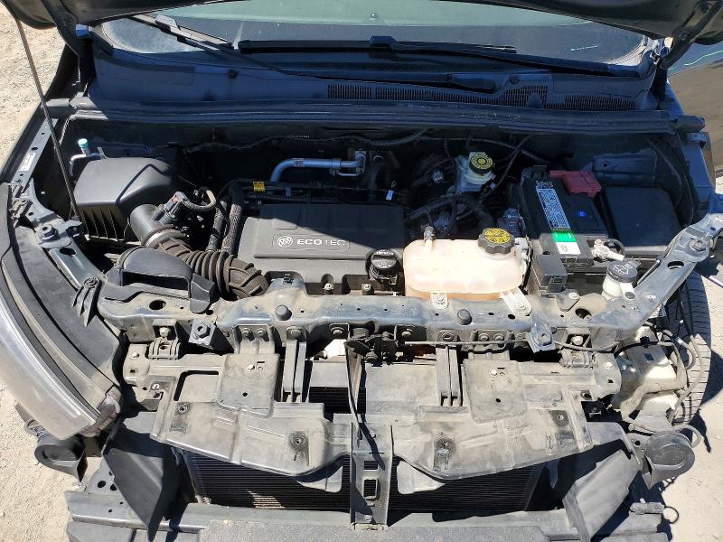 2018 Buick Encore მანქანა იყიდება აუქციონზე, vin: KL4CJASB1JB594290, აუქციონის ნომერი: 61160556