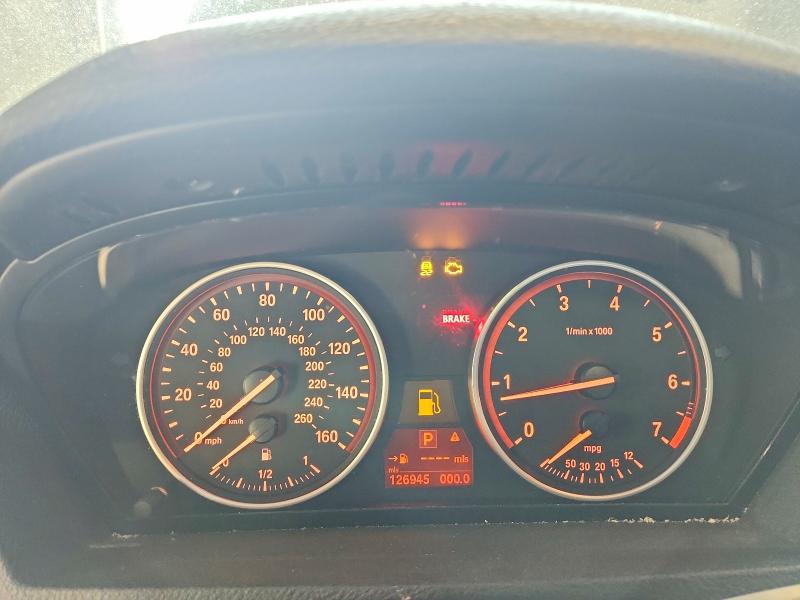 2011 Bmw X5 მანქანა იყიდება აუქციონზე, vin: 5UXZV8C57BLL67931, აუქციონის ნომერი: 60618126