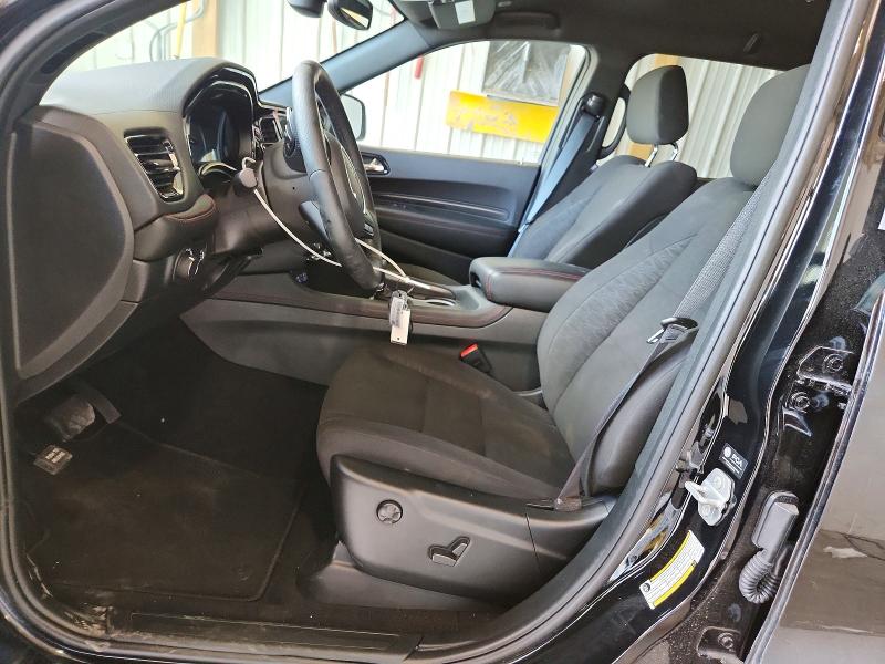 59284376 :رقم المزاد ، 1C4RDHDG1TC263926 vin ، 2026 Dodge Durango مزاد بيع