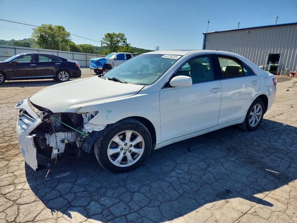 Aukcja sprzedaży 2010 Toyota Camry, vin: 4T1BF3EK8AU560213, numer aukcji: 63228226