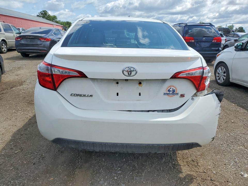 62029846 :رقم المزاد ، 2T1BURHE3EC200983 vin ، 2014 Toyota Corolla مزاد بيع