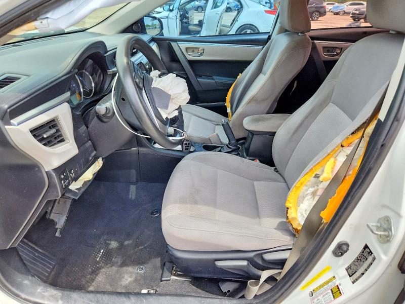 Продаж на аукціоні авто 2015 Toyota Corolla, vin: 5YFBURHE2FP241932, номер лоту: 60323356