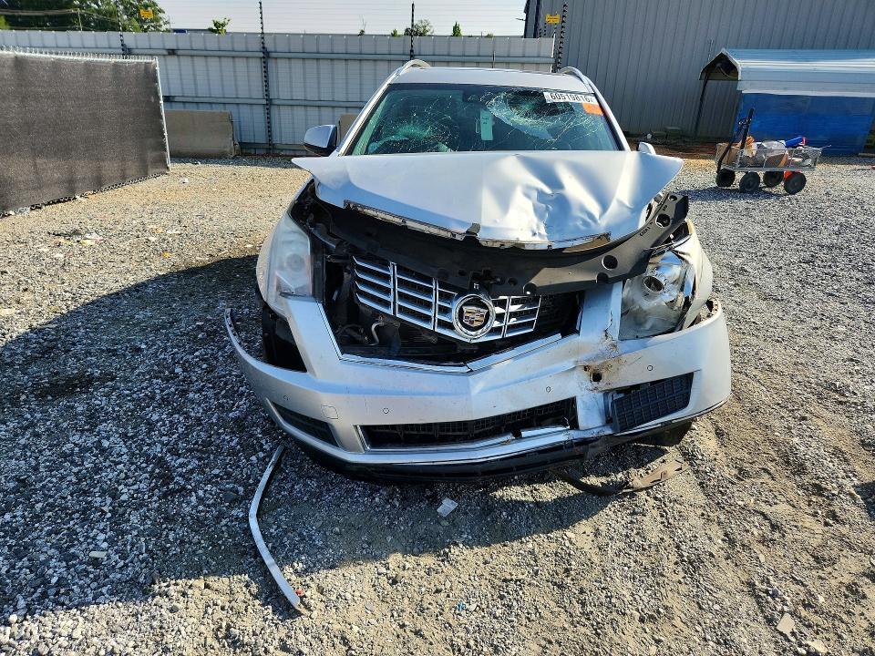 Aukcja sprzedaży 2016 Cadillac Srx, vin: 3GYFNBE30GS543517, numer aukcji: 60519816