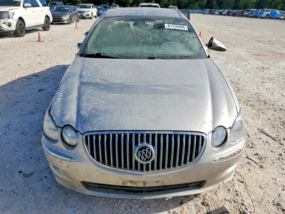 Aukcja sprzedaży 2008 Buick Lacrosse, vin: 2G4WD582481162372, numer aukcji: 61759496