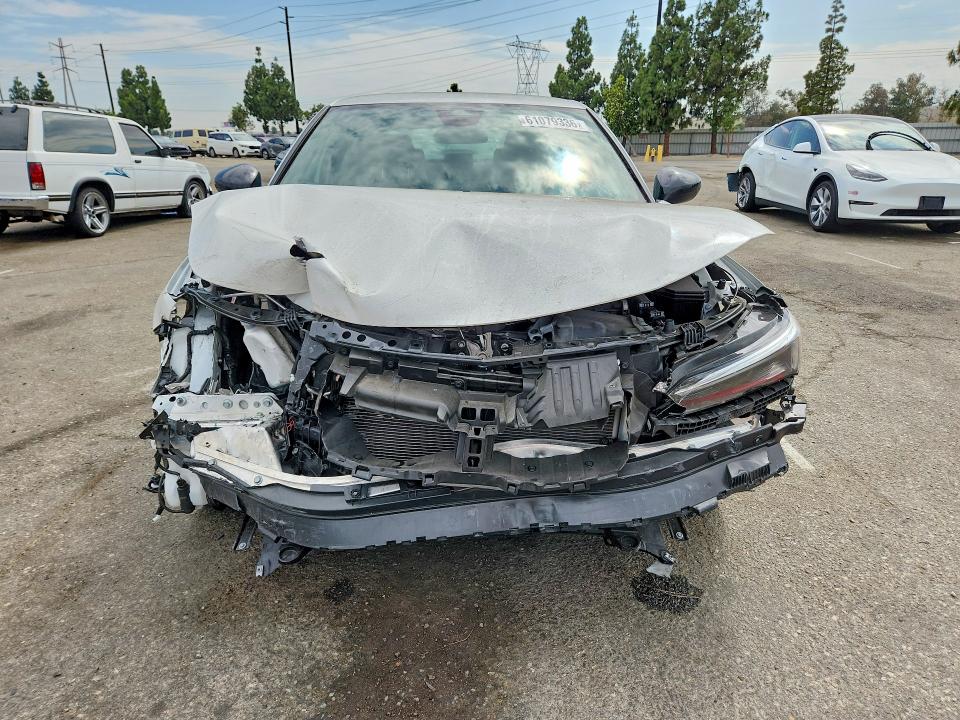 Продажа на аукционе авто 2026 Honda Civic, vin: 2HGFE2F5XTH522467, номер лота: 61079336