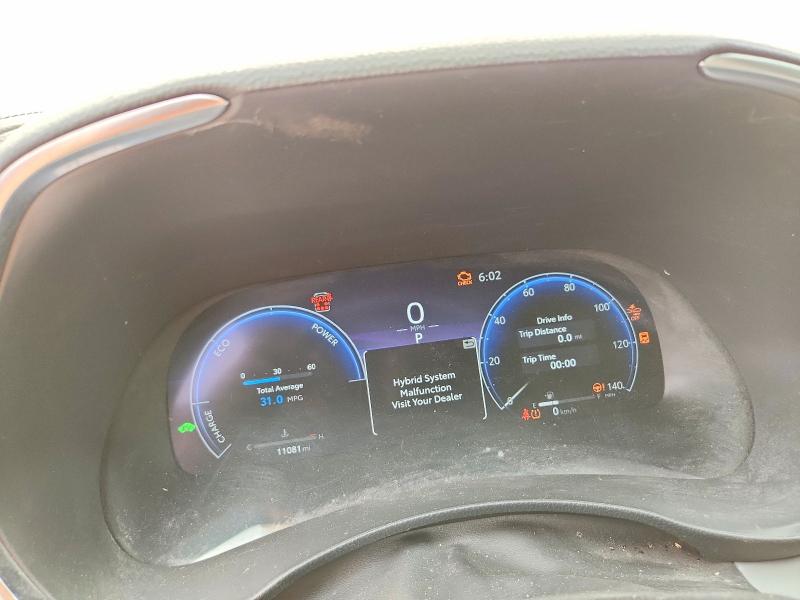 2023 Toyota Highlander Hybrid მანქანა იყიდება აუქციონზე, vin: 5TDEBRCH8PS114471, აუქციონის ნომერი: 61751166