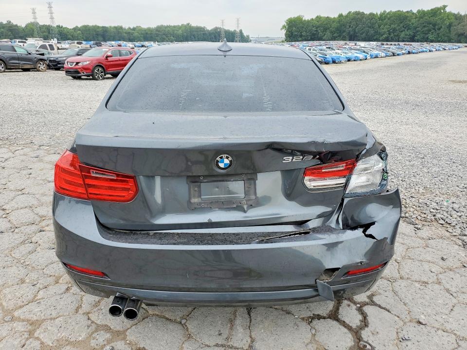 62851776 :رقم المزاد ، WBA3A5C51DF601464 vin ، 2013 Bmw 328 مزاد بيع