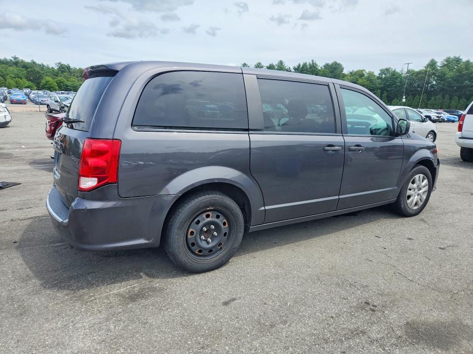 Продаж на аукціоні авто 2019 Dodge Grand Caravan, vin: 2C4RDGBG8KR500706, номер лоту: 60656386