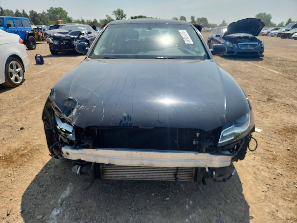 Продажа на аукционе авто 2012 Audi A4, vin: WAUFFAFL3CN020909, номер лота: 60963816