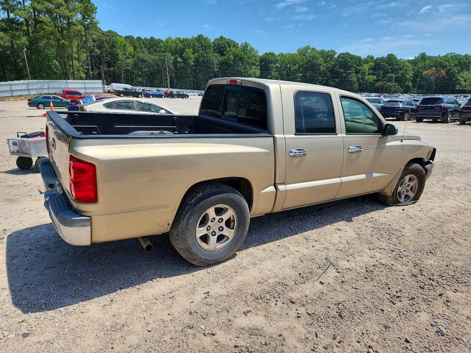 Продаж на аукціоні авто 2005 Dodge Dakota, vin: 1D7HW48NX5S110841, номер лоту: 60560956