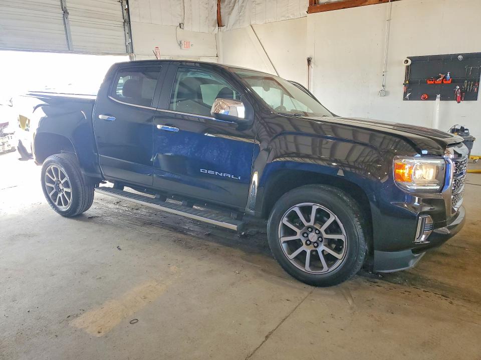 Продаж на аукціоні авто 2022 Gmc Canyon, vin: 1GTG6EEN6N1278532, номер лоту: 61156576