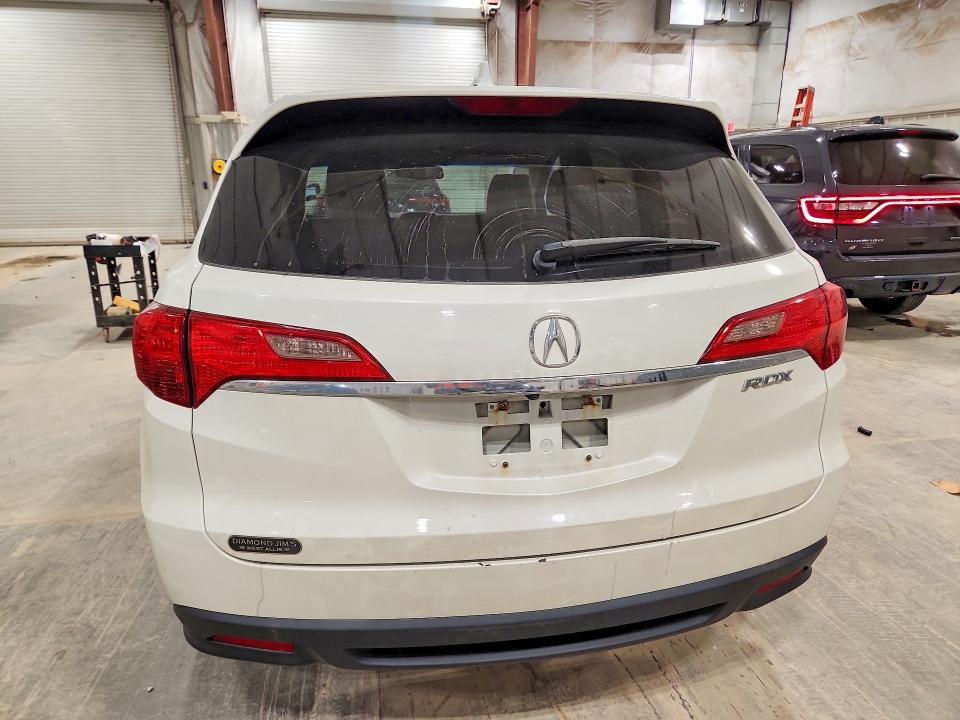 Aukcja sprzedaży 2013 Acura Rdx, vin: 5J8TB3H3XDL000889, numer aukcji: 59329086