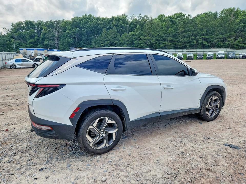 59802336 :رقم المزاد ، KM8JFCA18NU011013 vin ، 2022 Hyundai Tucson مزاد بيع