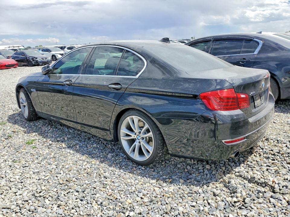 Aukcja sprzedaży 2015 Bmw 535, vin: WBA5B3C56FD548964, numer aukcji: 59897076