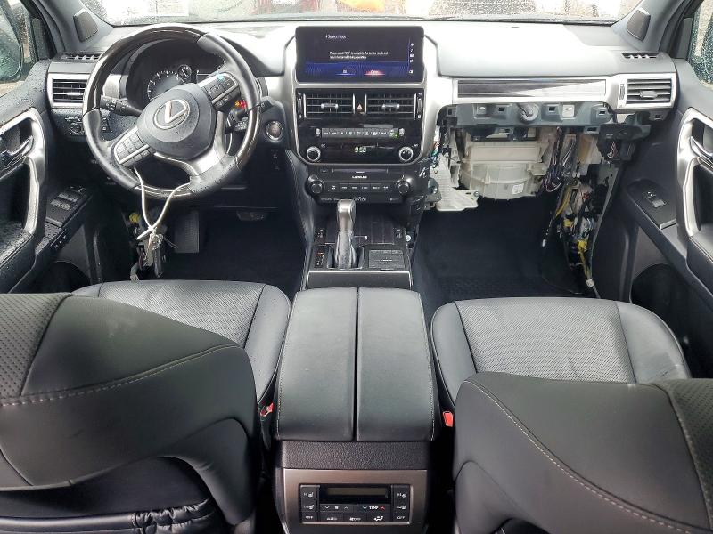 59642976 :رقم المزاد ، JTJAM7BX6N5333239 vin ، 2022 Lexus Gx مزاد بيع