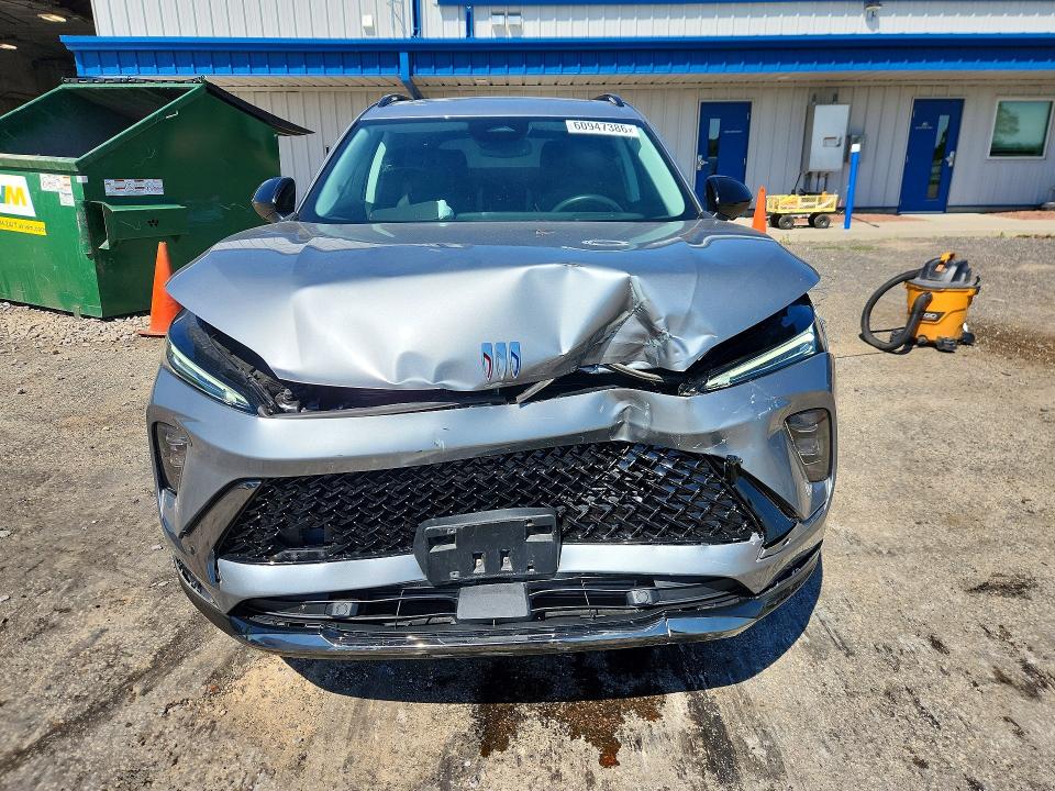 Aukcja sprzedaży 2025 Buick Envision, vin: LRBFZLE46SD035729, numer aukcji: 60947386