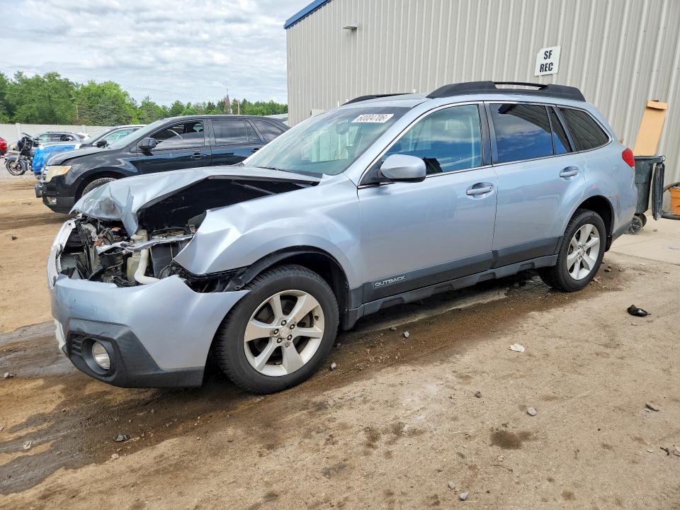 Продажа на аукционе авто 2014 Subaru Outback, vin: 4S4BRDKC0E2204608, номер лота: 60004706