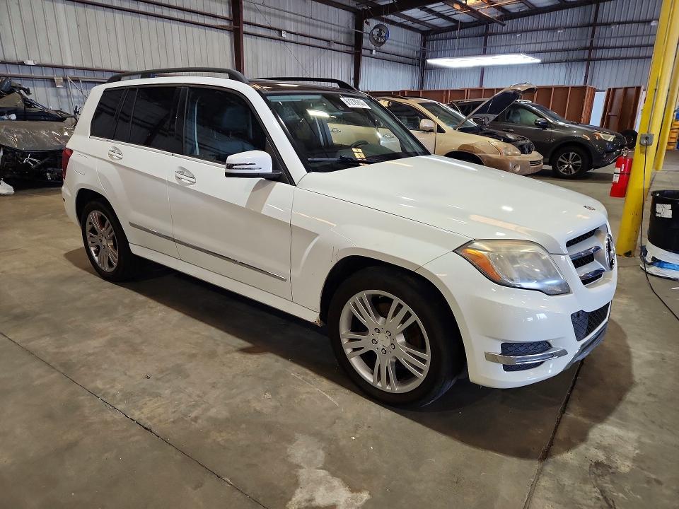 61279756 :رقم المزاد ، WDCGG5HB8FG437638 vin ، 2015 Mercedes-benz Glk مزاد بيع
