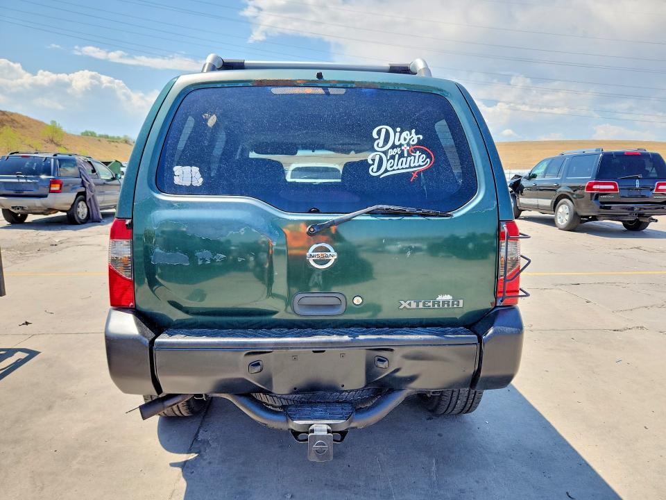 Aukcja sprzedaży 2002 Nissan Xterra, vin: 5N1ED28Y12C514873, numer aukcji: 63511106