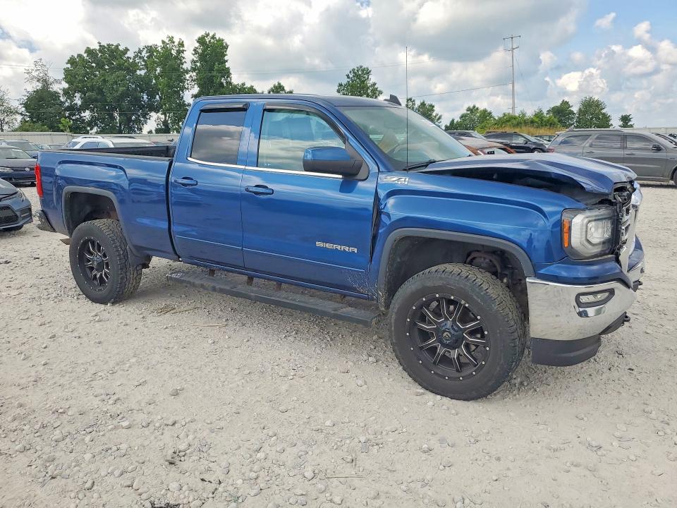 60206776 :رقم المزاد ، 1GTV2MECXGZ261166 vin ، 2016 Gmc Sierra مزاد بيع