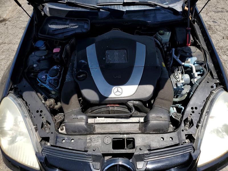 Продажа на аукционе авто 2007 Mercedes-benz Slk, vin: WDBWK54F47F136928, номер лота: 61059166