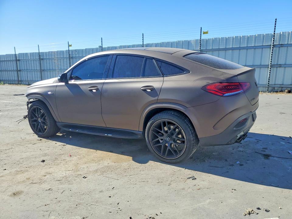 Продажа на аукционе авто 2021 Mercedes-benz Gle Class, vin: 4JGFD6BB0MA390335, номер лота: 59396136