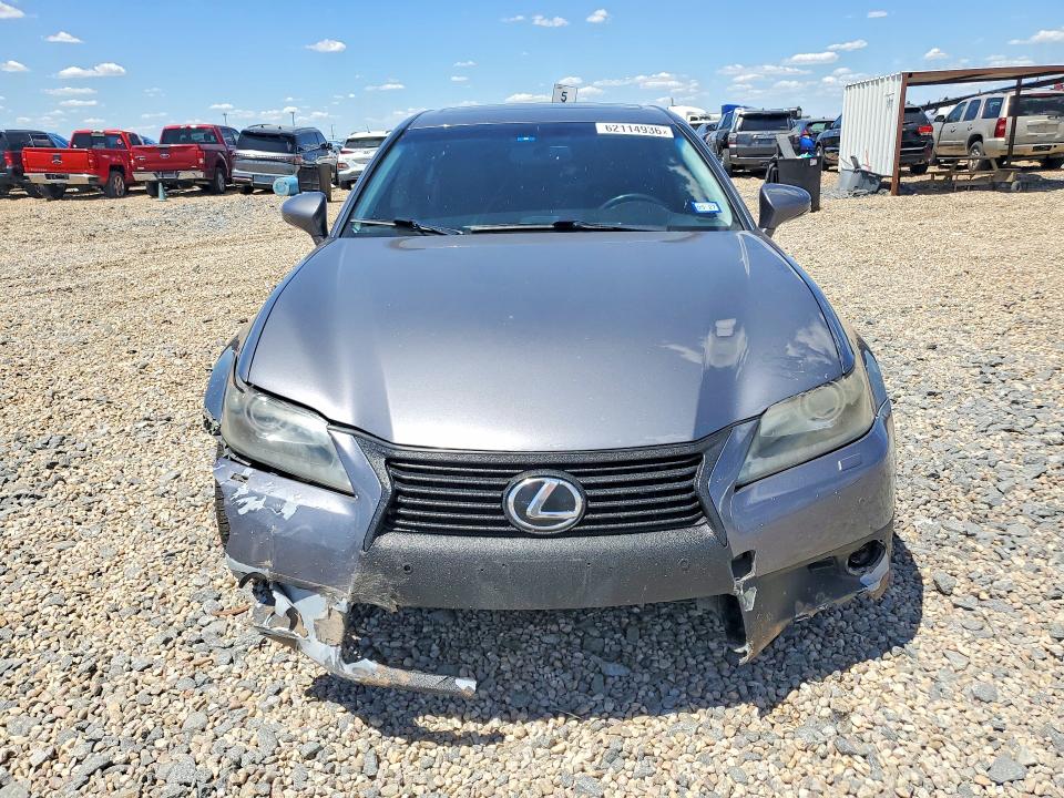 Продажа на аукционе авто 2013 Lexus Gs, vin: JTHCE1BL6D5001771, номер лота: 62114936