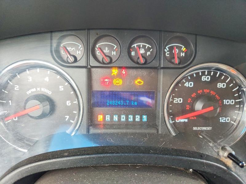 62968516 :رقم المزاد ، 1FTFW1EV7AFD67933 vin ، 2010 Ford F150 مزاد بيع