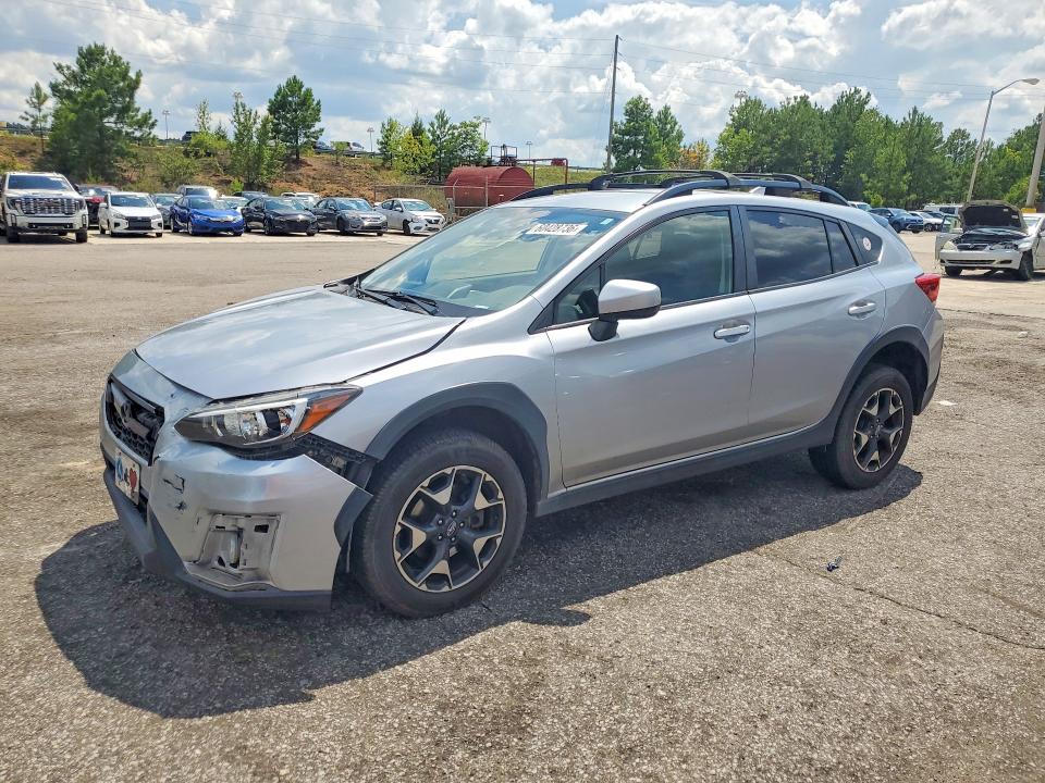 Auction sale of the 2019 Subaru Crosstrek, vin: JF2GTAEC0K8280684, lot number: 60428736