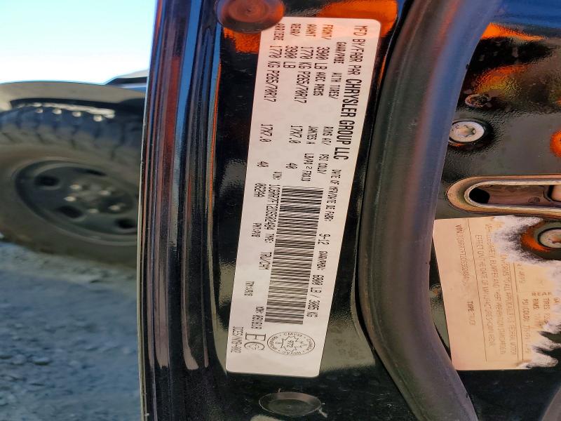 59666406 :رقم المزاد ، 1C6RR7FT2DS502484 vin ، 2013 Ram 1500 مزاد بيع