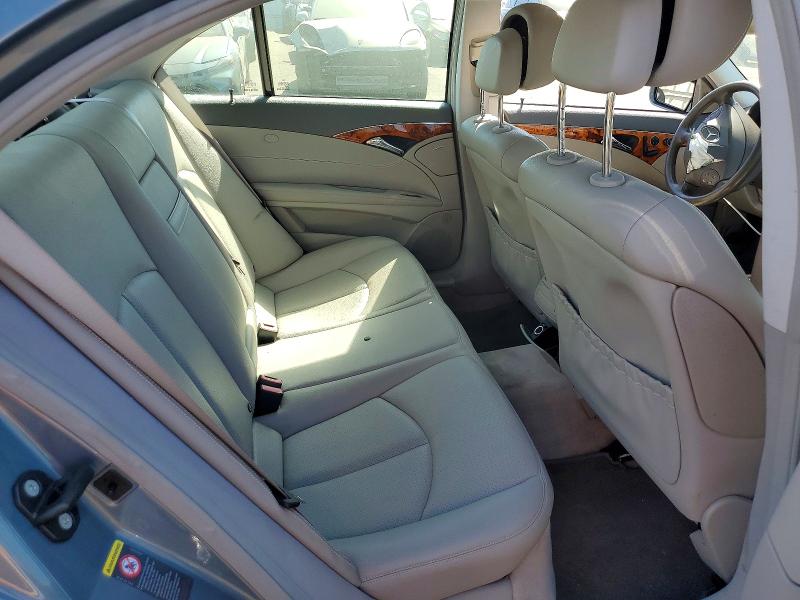 2006 Mercedes-benz E მანქანა იყიდება აუქციონზე, vin: WDBUF56J26A918038, აუქციონის ნომერი: 62293176